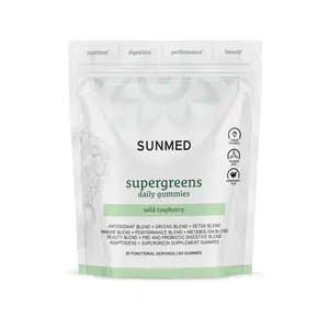 Supergreens Daily Gummies