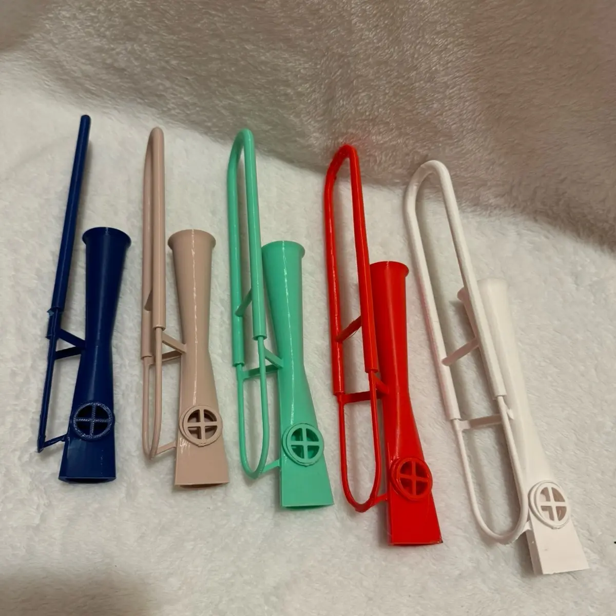 Trombone Kazoo
