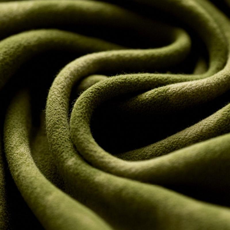 Y2K Olive Green Bleached Destroyed Stacked Denim Pants for Men Trendy Fashionable Jeans with Unique Stacking Design jin  grey  sweatpants bunker  pants