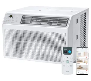 TCL 14,000 BTU Smart Window Air Conditioner (Model H14W35W)