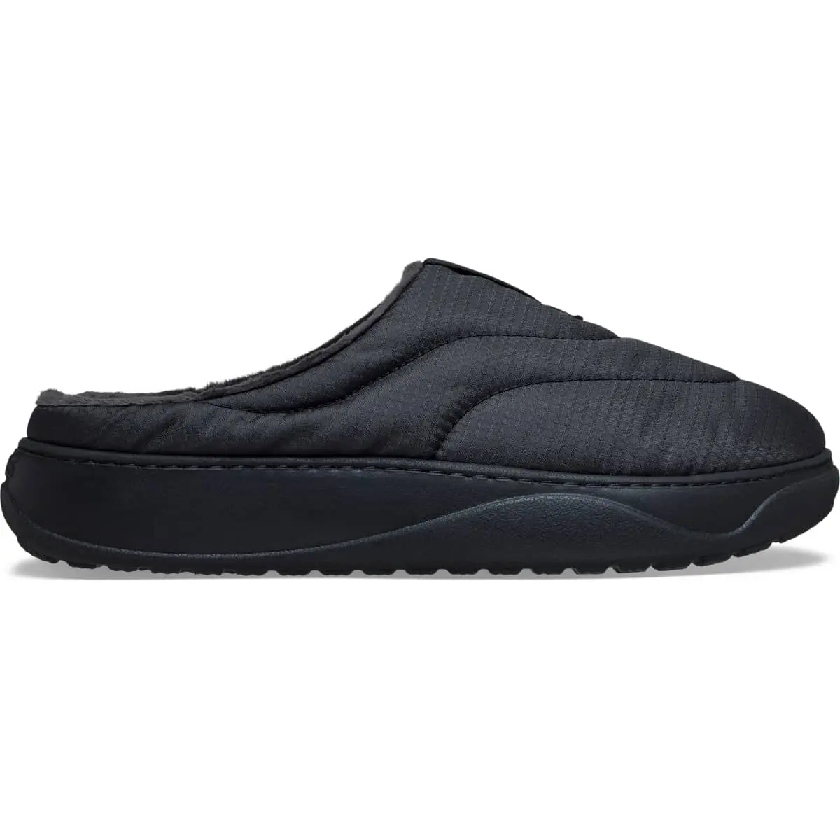 Crocs Adult Tent Moc Lined Clogs, Fuzzy Slippers Crocs Adult Tent Moc Lined Clogs, Fuzzy Slippers