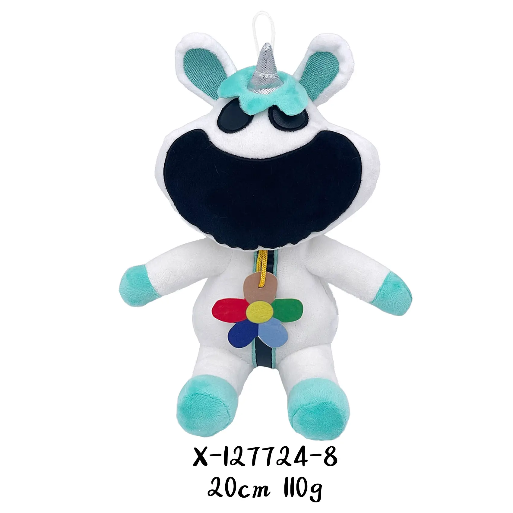 Kafti the Unicorn