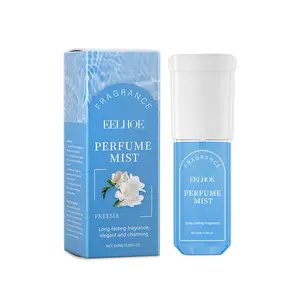 2PCS EELHOE Freesia Body Perfume Spray, Light Fragrance Soft Fragrance With Natural Fresh And Not Greasy Light Fragrance