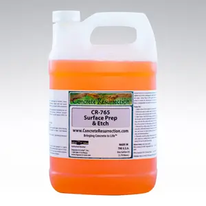 CR-765 Surface Prep & Etch