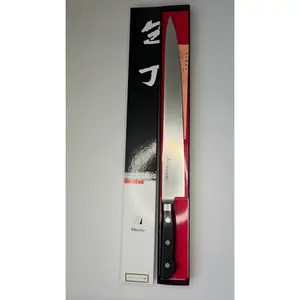 Misono Molybdenum Steel Sujihiki 330mm