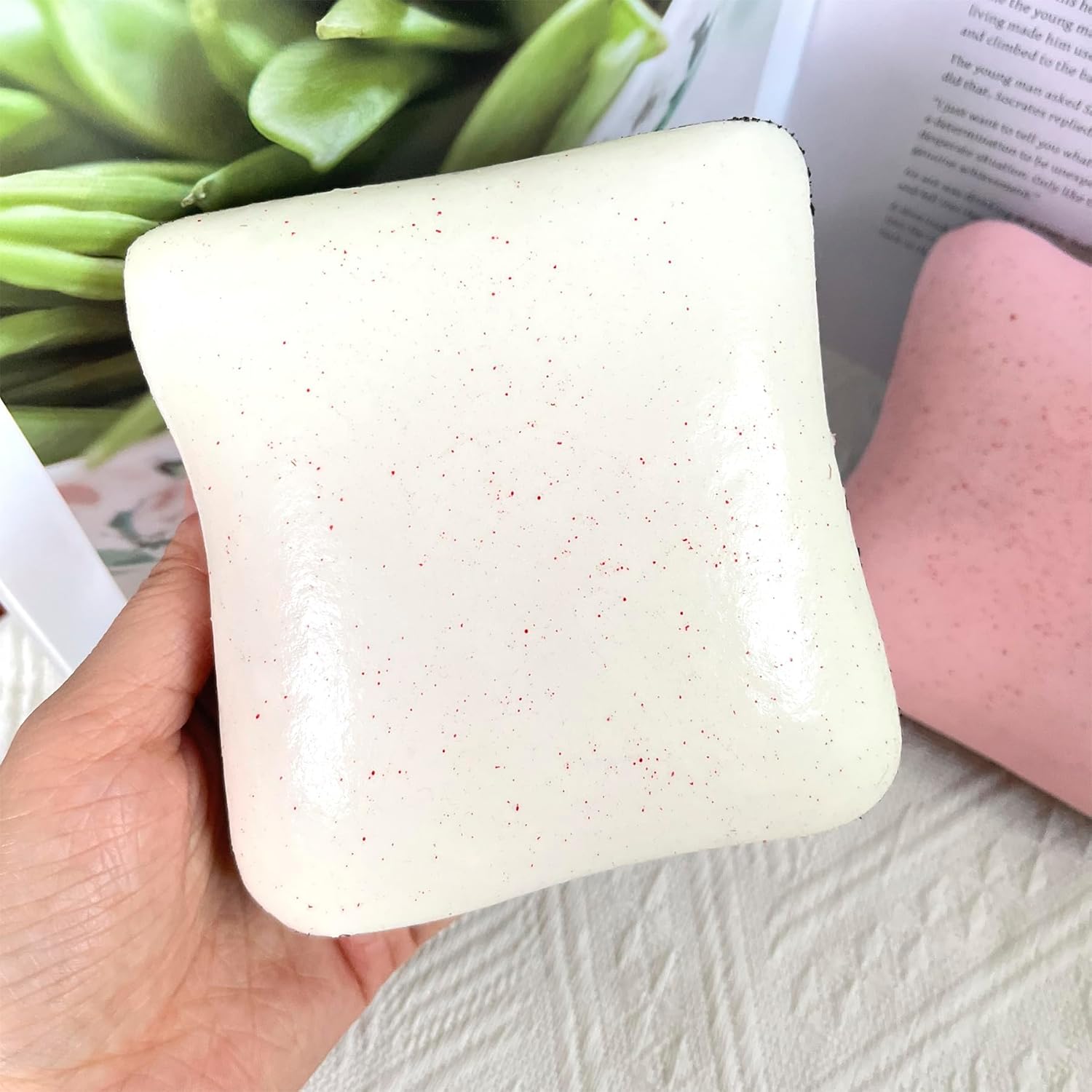 Bread Butter Squishy,Slow Rising Squishy，Stocking Stuffers,Stress Balls，Stress Relief & Fidget Toys for ADHD，Party Favor Gift