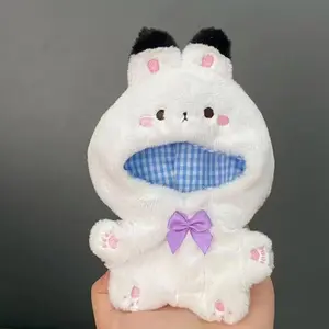 Love and Deepspace Fan-made Merchandise 10cm Plush Romper Clothes for Cotton Dolls