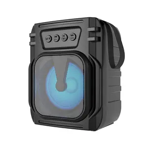 Portable Outdoor Bluetooth Speaker