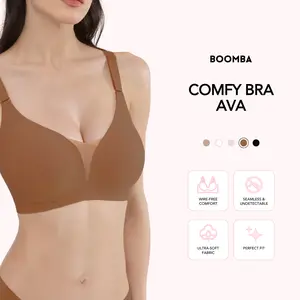 BOOMBA Comfy Bra - Ava