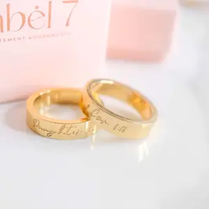 "Daughter of the King" Ring