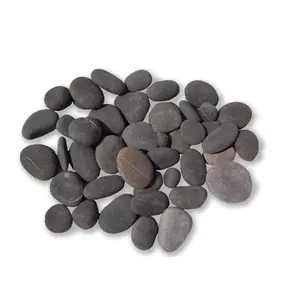 Mexican Beach Pebbles: 1-2”, Stunning Garden Decor, Pathways & Backyard Oasis