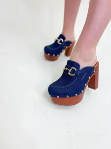Woodland Clogs