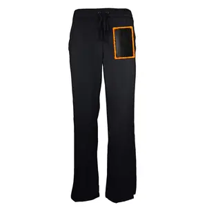 M&M SCRUBS Women's Stretch Soft Modern Fit Scrub Pants – High Rise, 2 Pockets, Drawstring Comfort