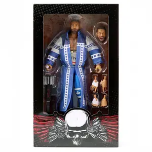 Adam Copeland (Toronto Gear with Spike) - AEW Ringside Exclusive Jazwares AEW Toy Wrestling Action Figure