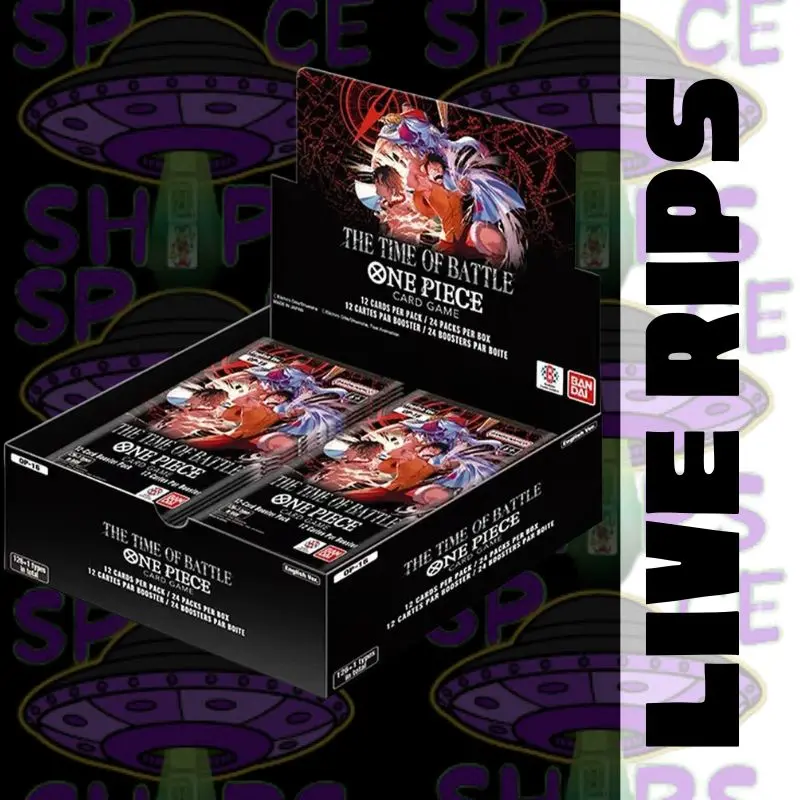 OP-16 Booster Box