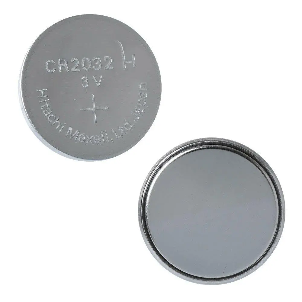 Cr2032 Lithium -pack Of 5