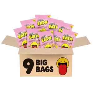 Puffs - Cinnamon Sugar (9-pack x 5 oz. Bags)