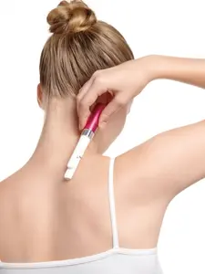 Panasonic Women's Shaver, Battery-Operated with Slimline Design and Pivoting Head