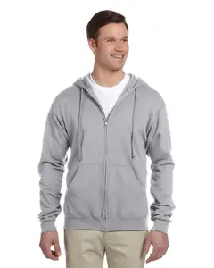 JERZEES 993MR NuBlend Full-Zip Hooded Sweatshirt