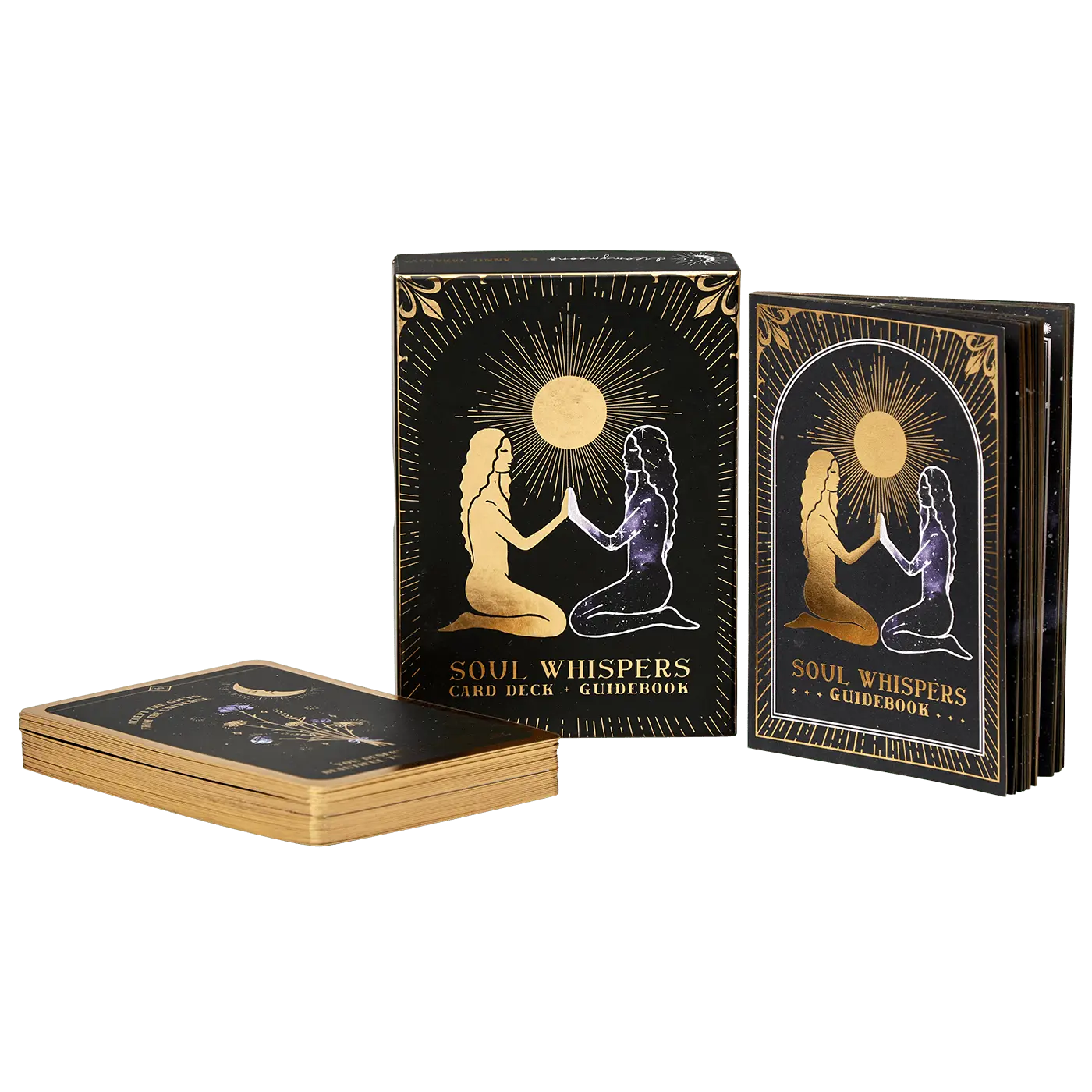 Soul Whispers Card Deck