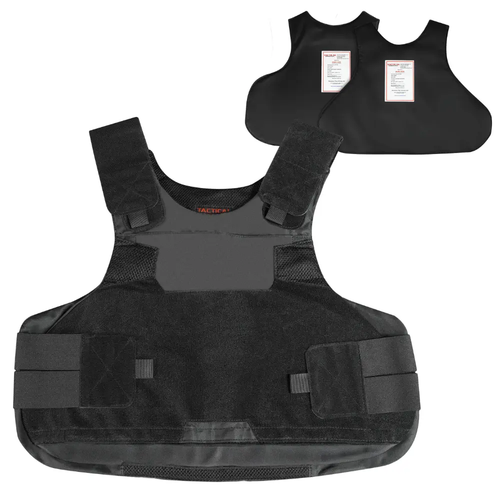 Polecat Level IIIA Body Gear Inserts Vest - Size Choices by TSG