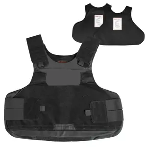 Polecat Level IIIA Body Gear Inserts Vest - Size Choices by TSG