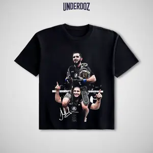 ISLAM MAKHACHEV CHAMP TEE, Islam Makhachev Khabib UFC Champion Tee, UFC Fans Shirt, Islam Makhachev UFC Tee, Unisex Graphic For UFC Fans Clothing, UFC Merch, Menswear Breathable Fabrics Cotton Comfortable