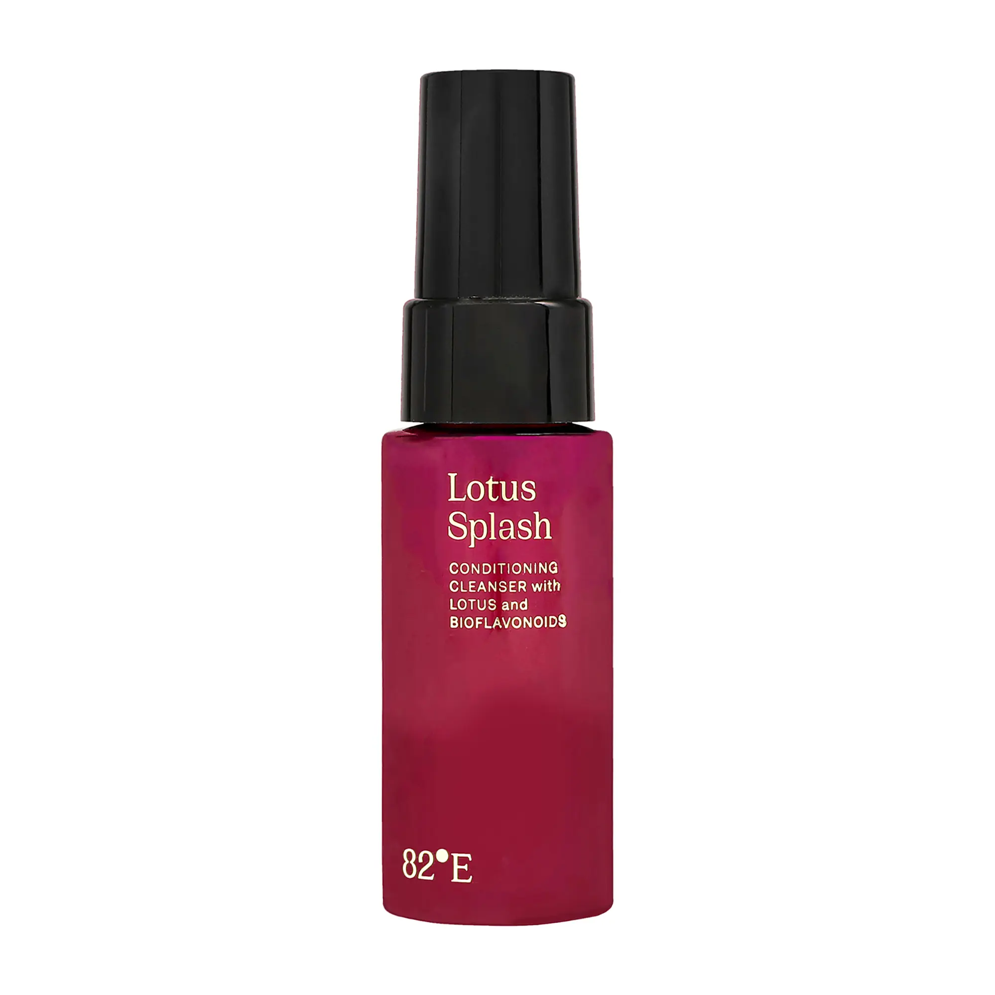 Lotus Splash Conditioning Cleanser by 82East By Deepika Padukone for Women - 1 oz Cleanser