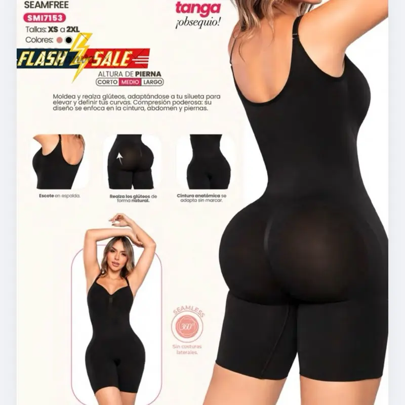 Faja ultra invisible
