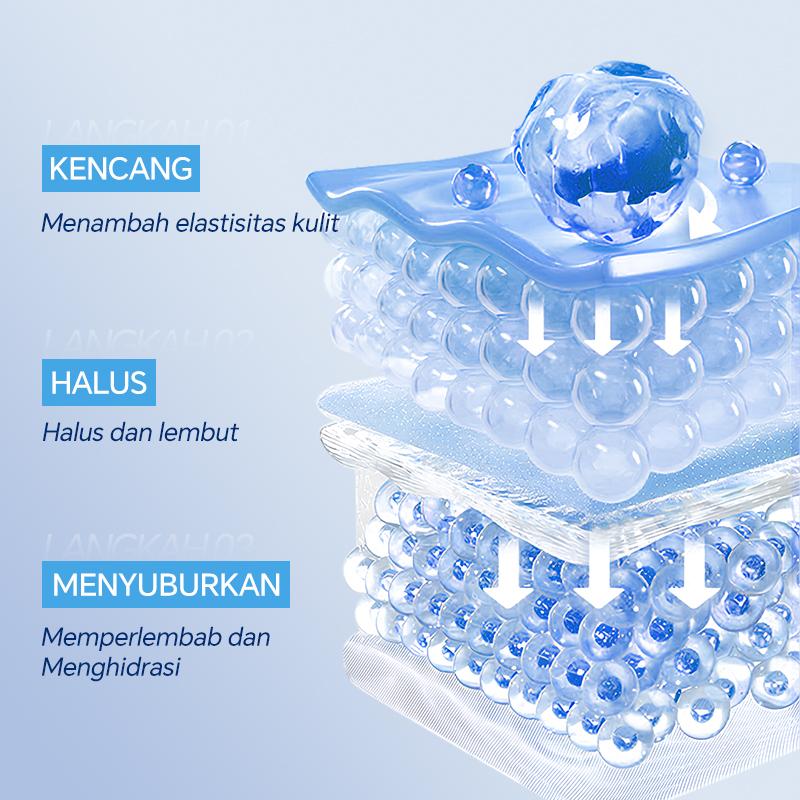 Peptide Collagen Elastic Moisturizing, Hydrating and Firming Essence Cream