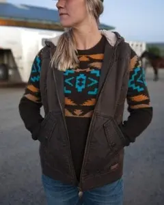Outback Trading Womens Heidi Vest