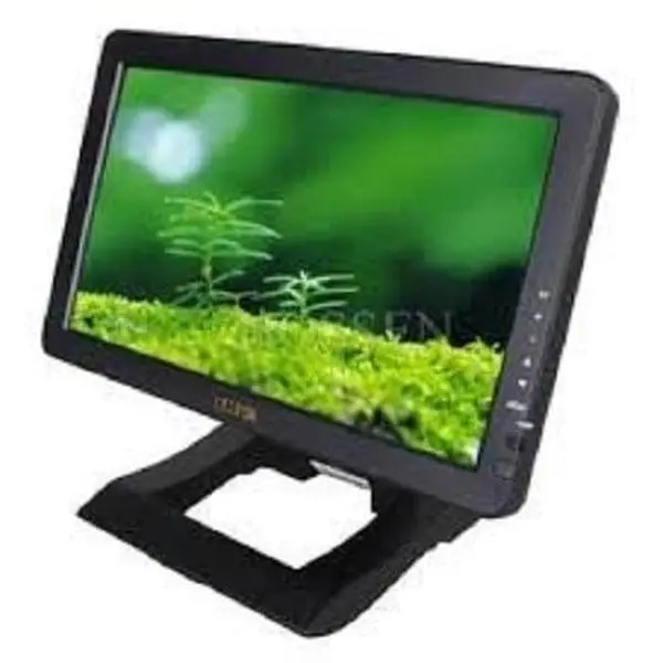 Lilliput FA1011T001 10.1in Flat LED Monitor - 4 Resistive Touch Panel, 250cd/m2, VGA, HDMI, DVI Inputs, 9W, 254.5x163x34mm Dimensions, FA1011-NP-C-T, Touch Screen, Lcd Panel