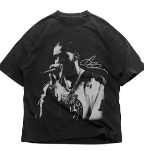 [SALE OFF TO UP 35%]Vintage Drake T-Shirt  Rap Merch Graphic Tee, For All The Dogs, Rare Hip Hop Graphic Print, Unisex Fan Taem