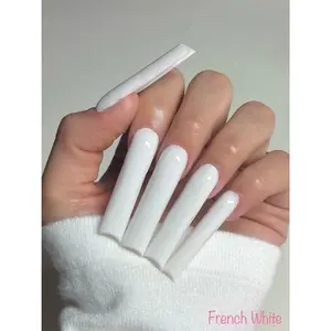 French White Acrylic Powder