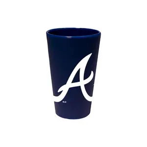 Silipint x WinCraft Officially Licensed MLB - 16 oz Pints Drinkware Glass