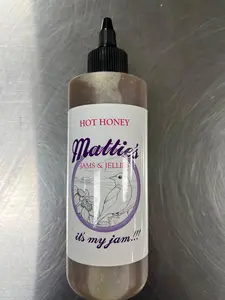 Hot Honey 8oz. Flavor Natural