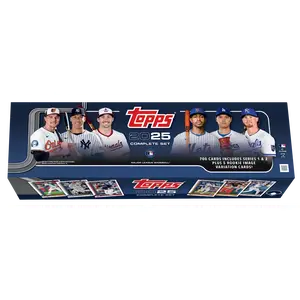 Trading Cards | Topps | 2025 Complete Set | 700 Cards