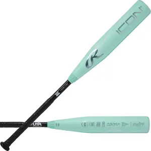 2026 Rawlings Icon -5 USA Baseball Bat - RUS6I5 Barrel Custom Game Ready