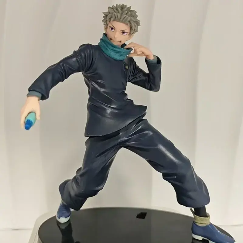 Jujutsu Kaisen Inumaki Toge Pvc Collectible Anime Figure Model Desktop Ornament For Home Decor Anime Collectors Toy Gift