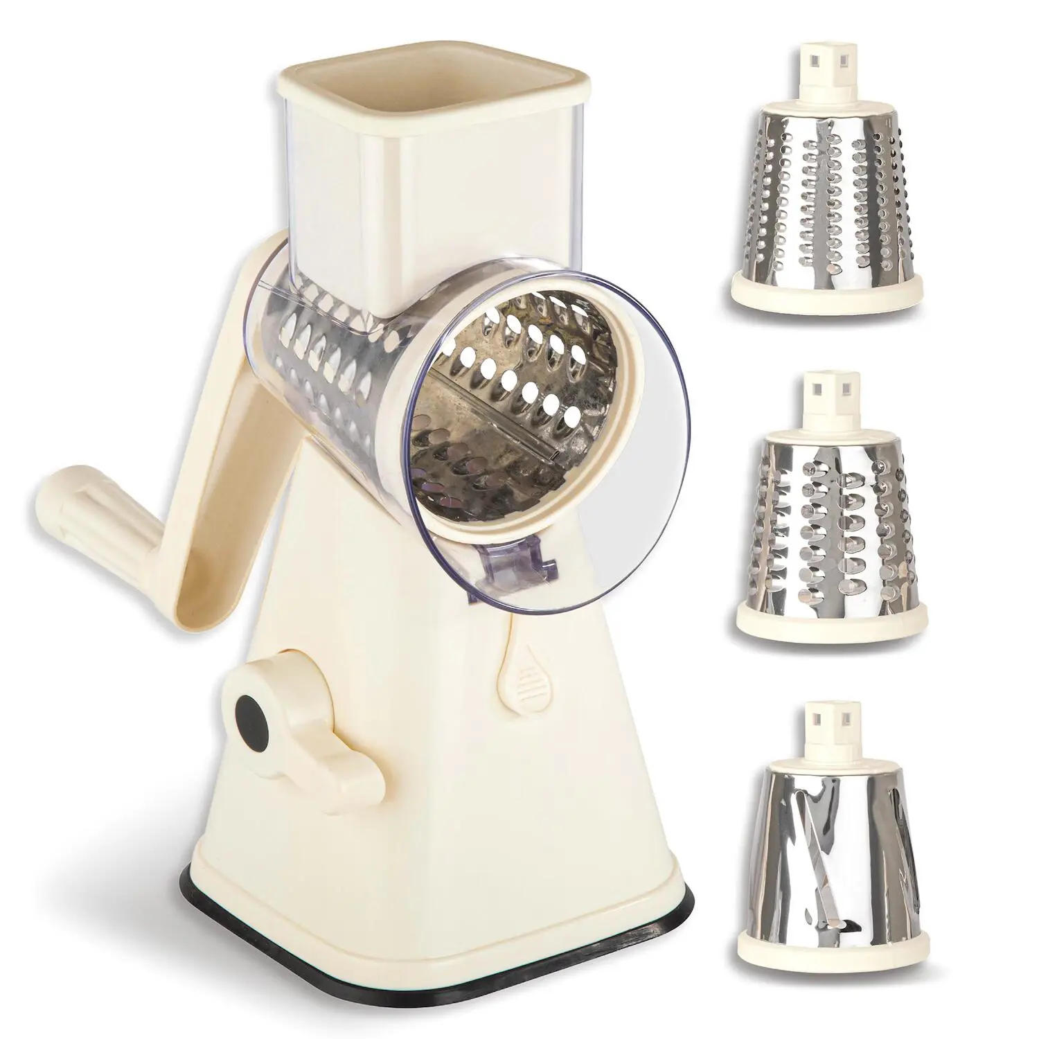 Electric Cheese Grater NutriSlicer - Household Electric Specialty Kitchen Appliance