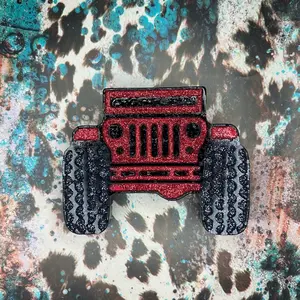 Jeep Smelly Car Freshie - Refreshing Scent for Your Ride