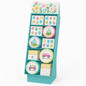 Festive Easter Tableware Display Set