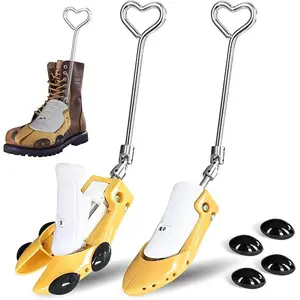 Coastal Cowgirl Hack Heavy Duty Boot Stretcher Tool Unisex Western Footwear Expander Thick Wide Feet Blister Prevention Festival Prep