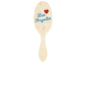 Solar Eclipse x Revolve Hand-Painted Los Angeles Amazing Hair Day Brush