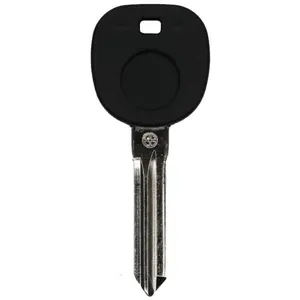 KEYS4LESS Replacement Transponder Ignition Car Key for Tahoe 2007 Part Number 23372322 Chip Id 46 (circle+)