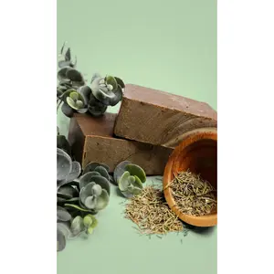 Eucalyptus & Rosemary Shampoo Bar