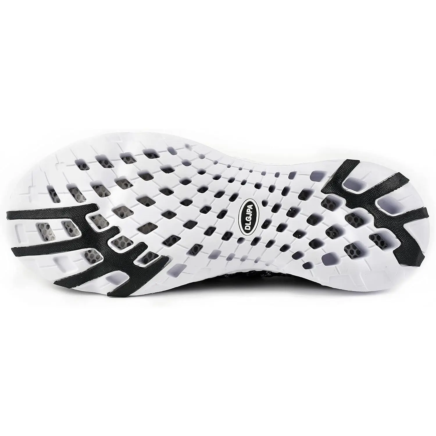 DLGJPA Women's Breathable Polyester Mesh Upper Water Shoes - Lightweight, Quick-Drying, Adjustable Lace, Anti-Slip Grip, EVA Sole Athletic Walking Shoes for Water Sports DLGJPA Women's Breathable Polyester Mesh Upper Water Shoes - Lightweight, Quick-Drying, Adjustable Lace, Anti-Slip Grip, EVA Sole Athletic Walking Shoes for Water Sports