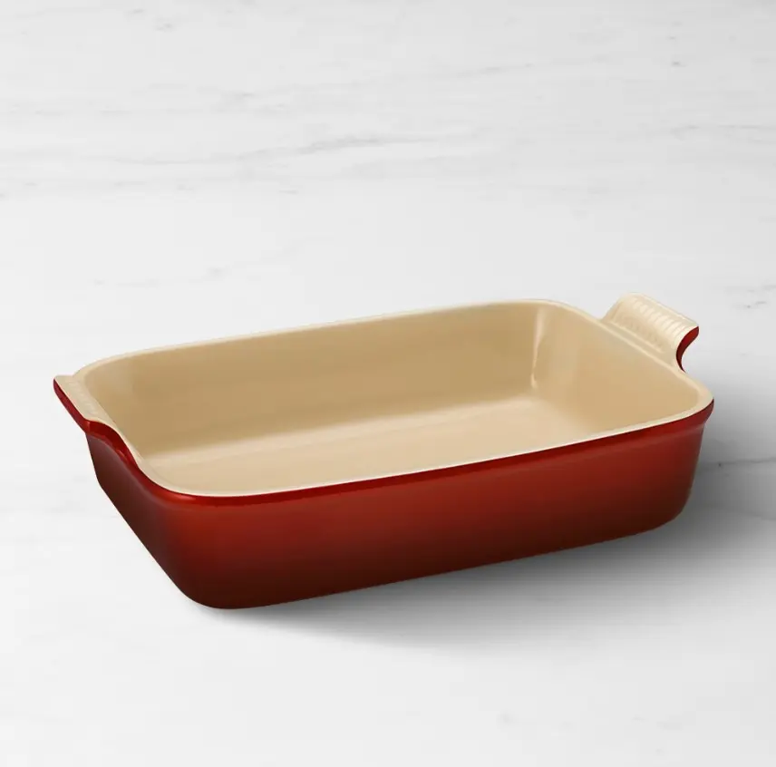 Le Creuset Heritage Stoneware Rectangular Dish
