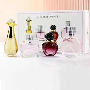Advanced gift box perfume combination | daily+dating+career