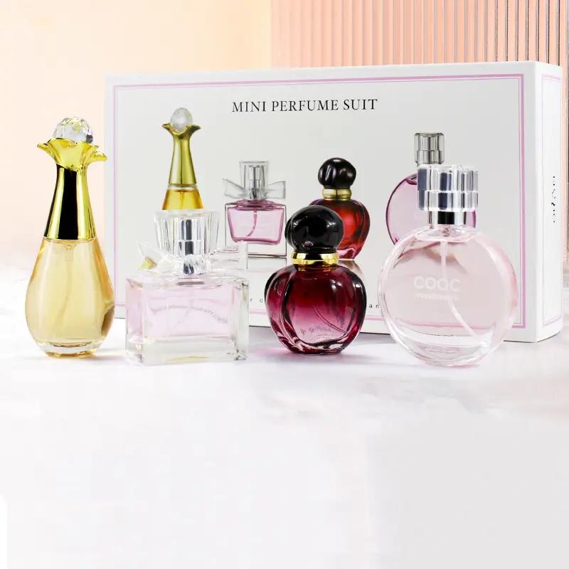 Advanced gift box perfume combination | daily+dating+career Advanced gift box perfume combination | daily+dating+career